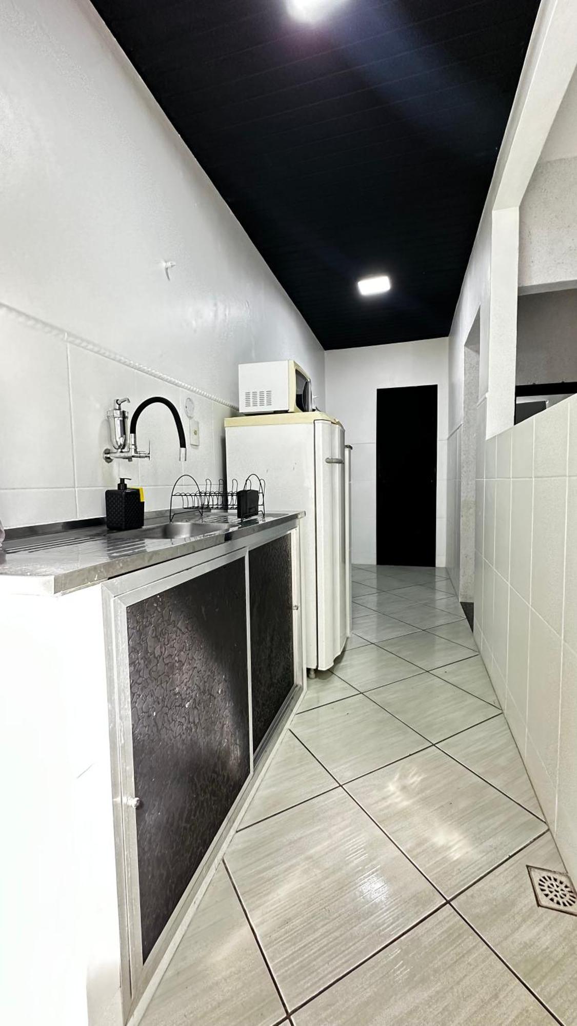 Apartamento Black House *
